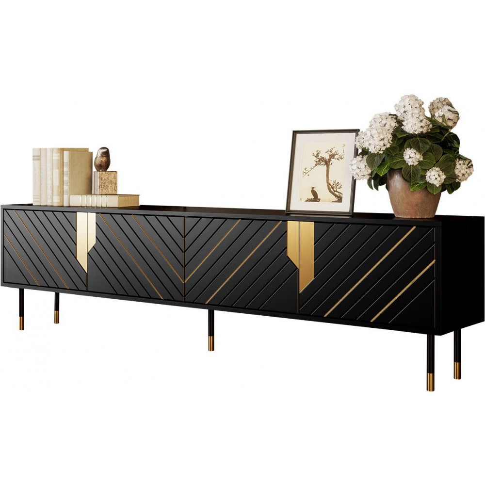 Έπιπλο τηλεόρασης Mountain 4D