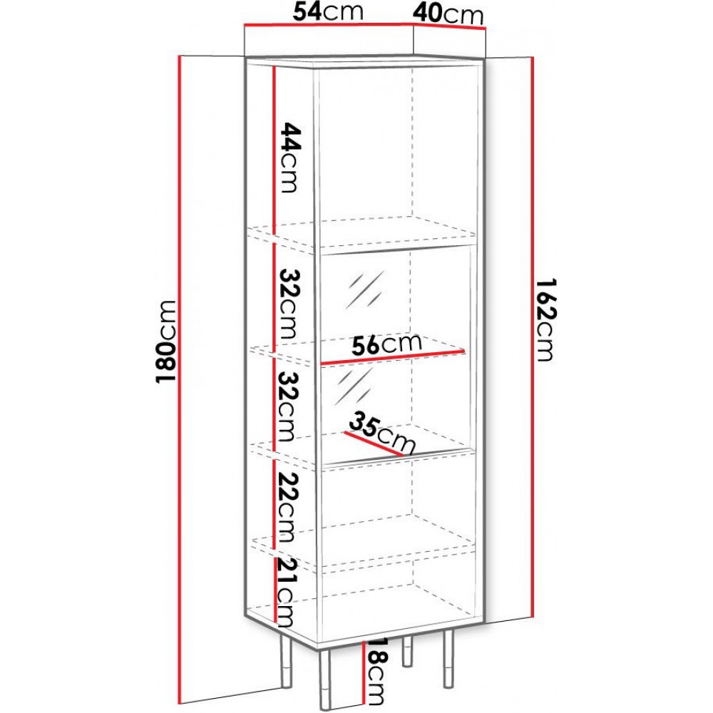 Βιτρίνα Mountain