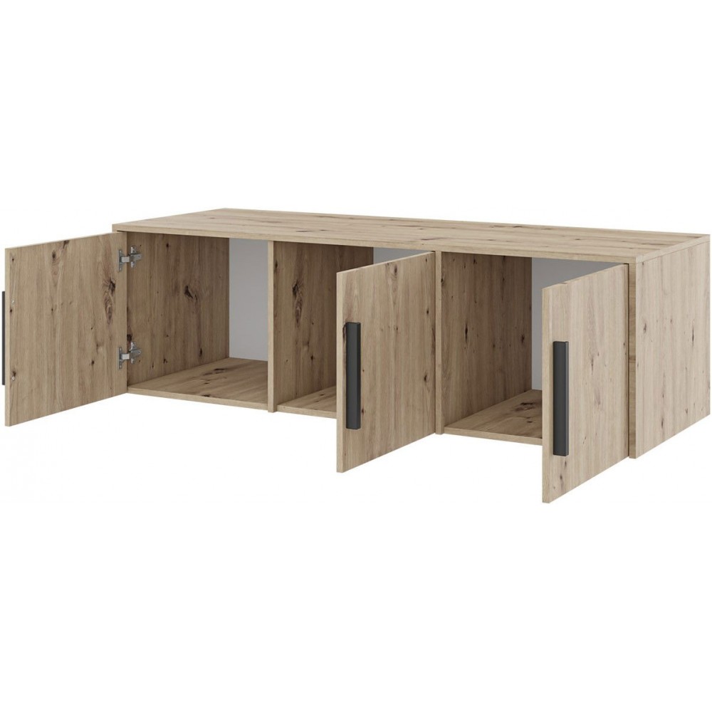 Πατάρι Τρίφυλλης Ντουλάπας Kos 3D