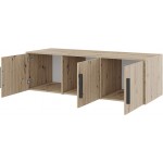 Πατάρι Τρίφυλλης Ντουλάπας Kos 3D