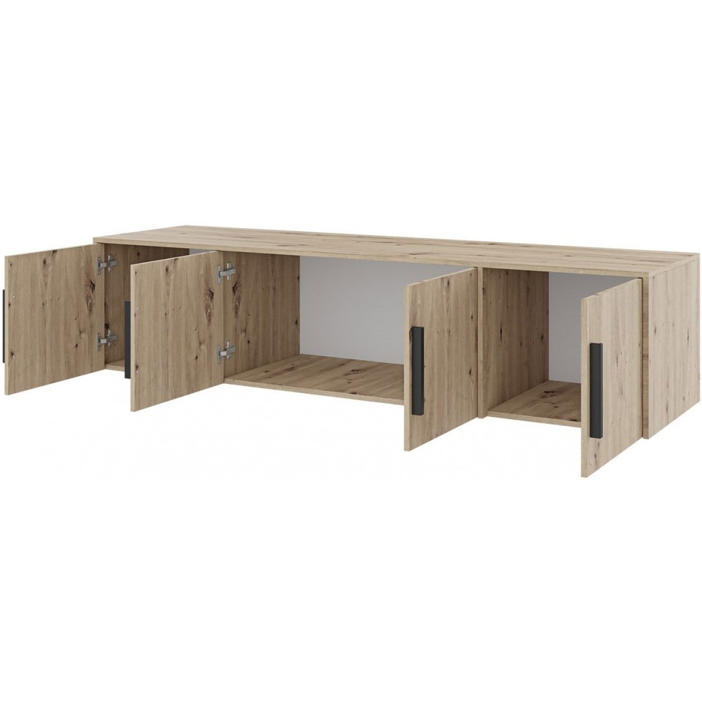 Πατάρι Τετράφυλλης Ντουλάπας Kos 4D