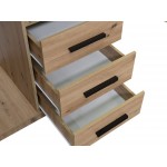 Ντουλάπα Kos 2D Δίφυλλη