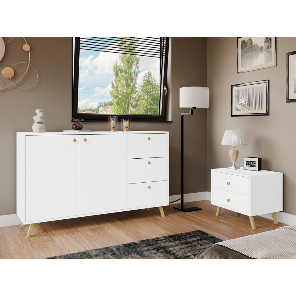 Συρταριέρα Siena 2D3S-Mauro