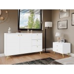 Συρταριέρα Siena 2D3S-Mauro