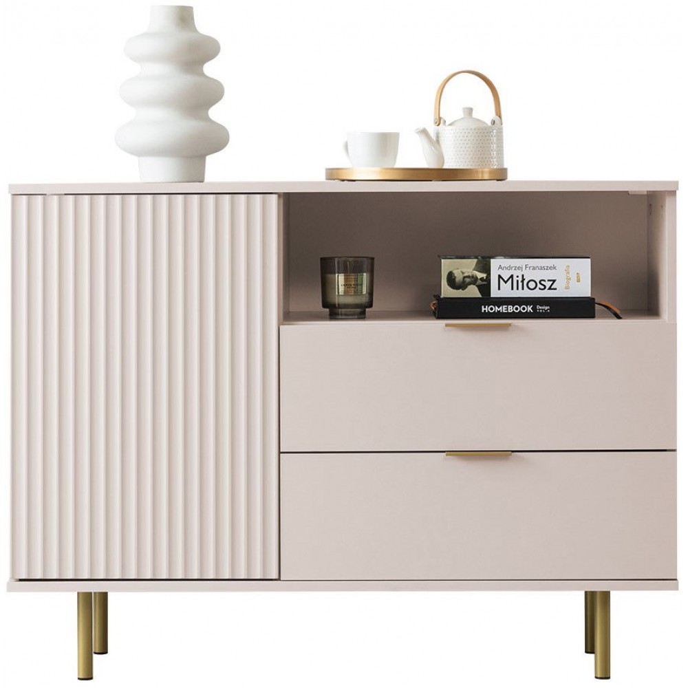 Μπουφές Nubia mini-Mpez-Xruso