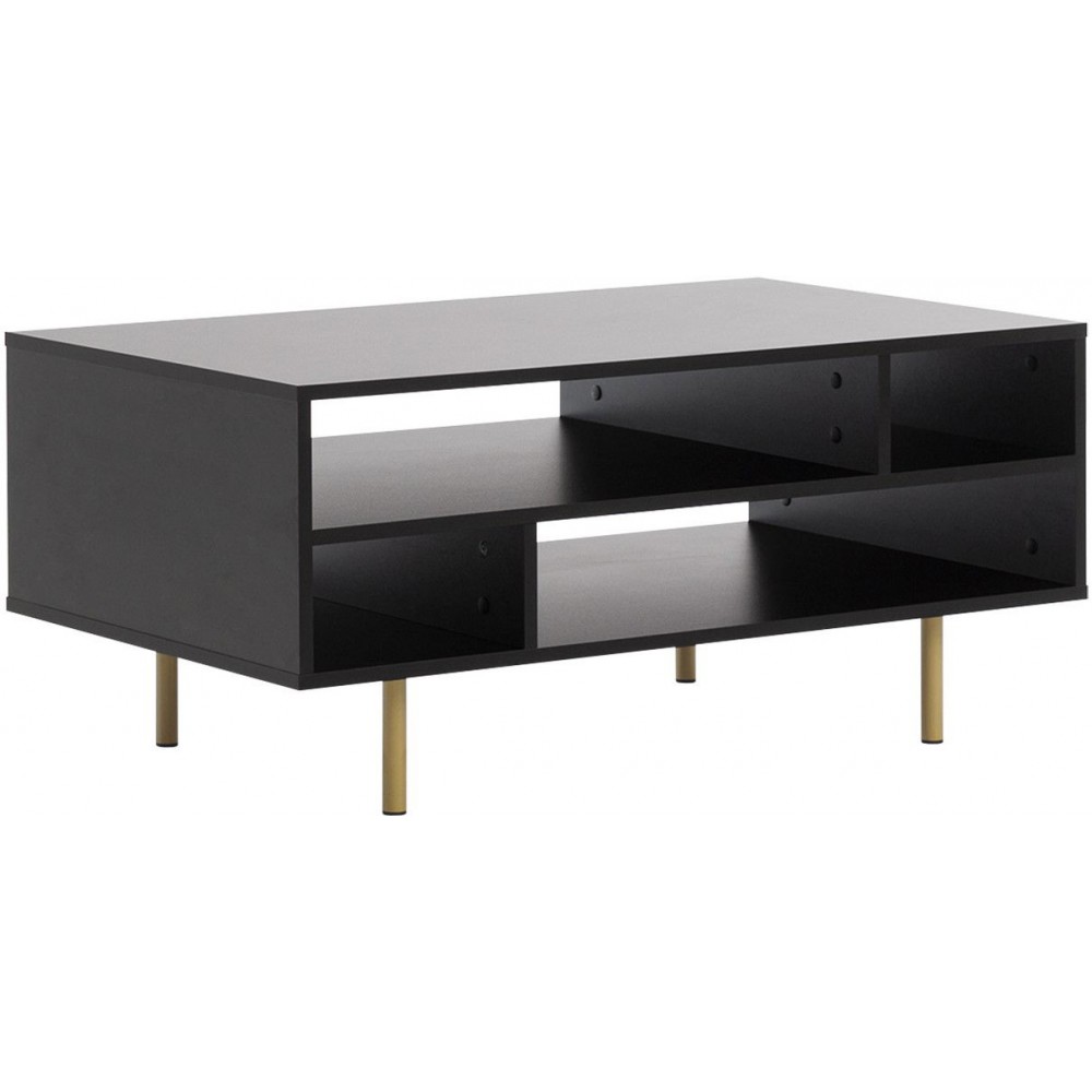 Τραπεζάκι σαλονιού Nubia-Mauro-Xriso