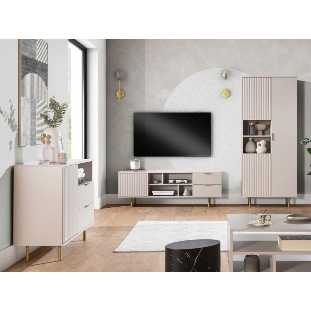 Έπιπλο τηλεόρασης Nubia-Mpez-Xruso