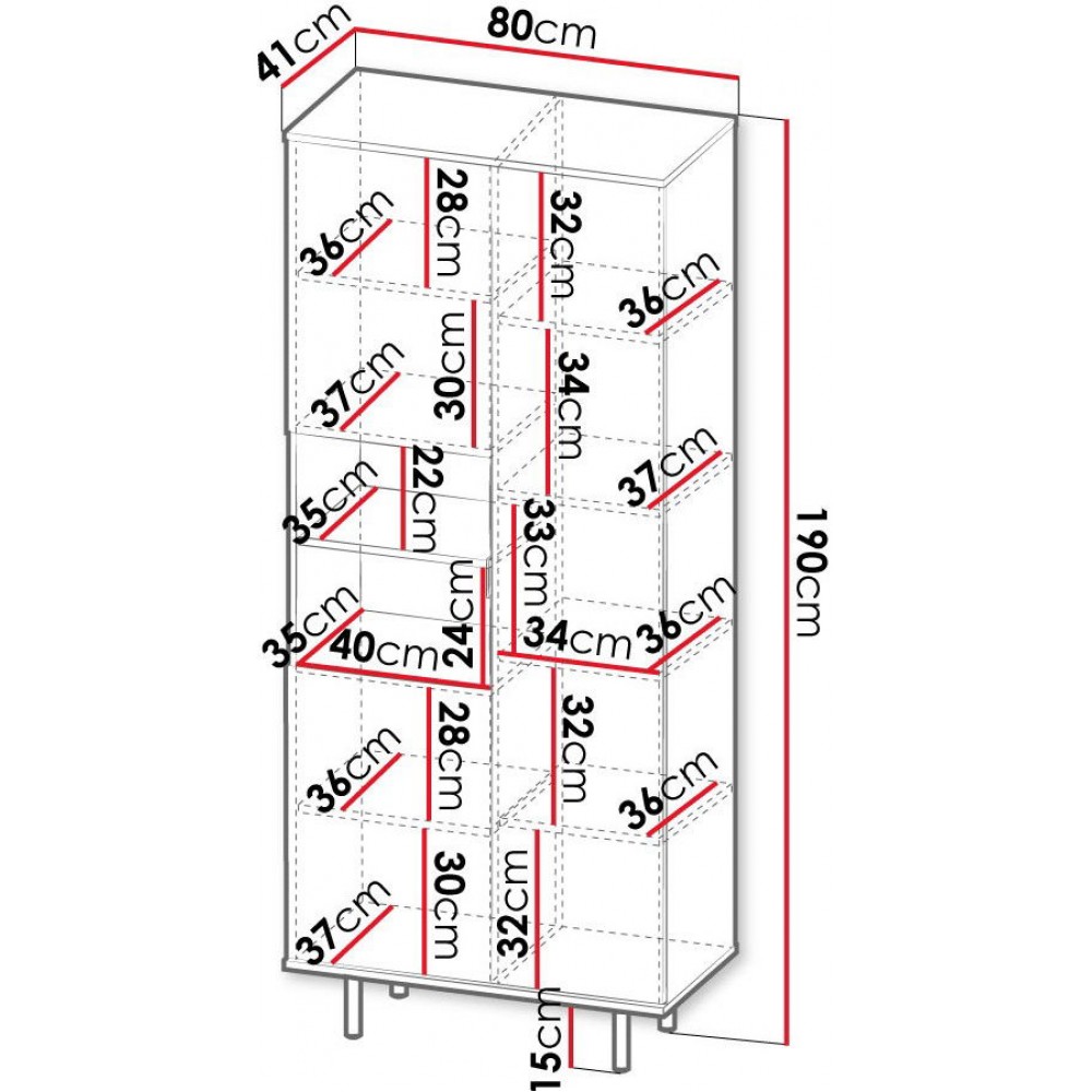 Στήλη Nubia-Mauro-Xriso