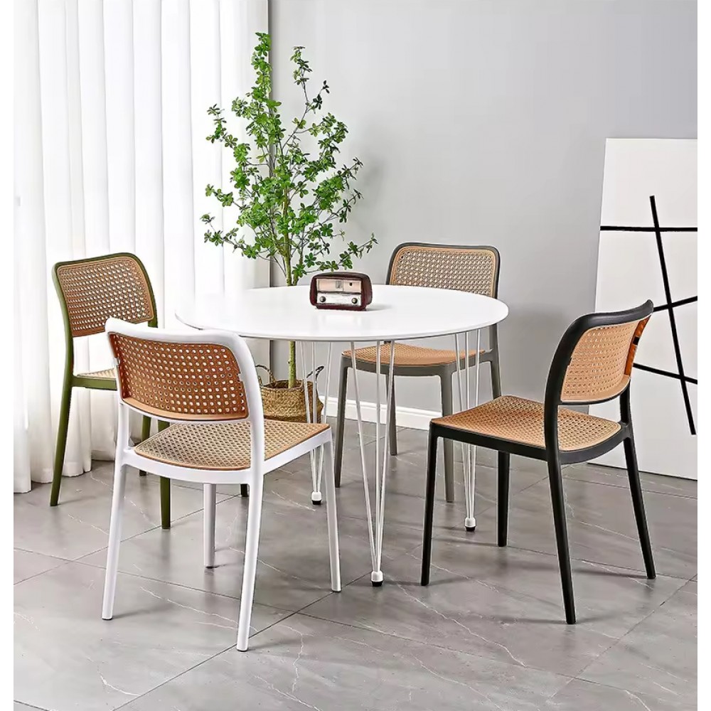 Καρέκλα Zoel-Mauro