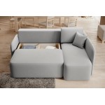 Γωνιακός καναπές Handy-Gkri-Δεξιά