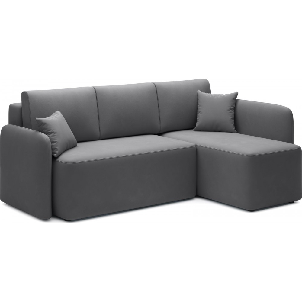 Γωνιακός καναπές Handy-Anthraki-Δεξιά