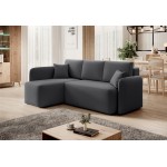 Γωνιακός καναπές Handy-Anthraki-Αριστερή