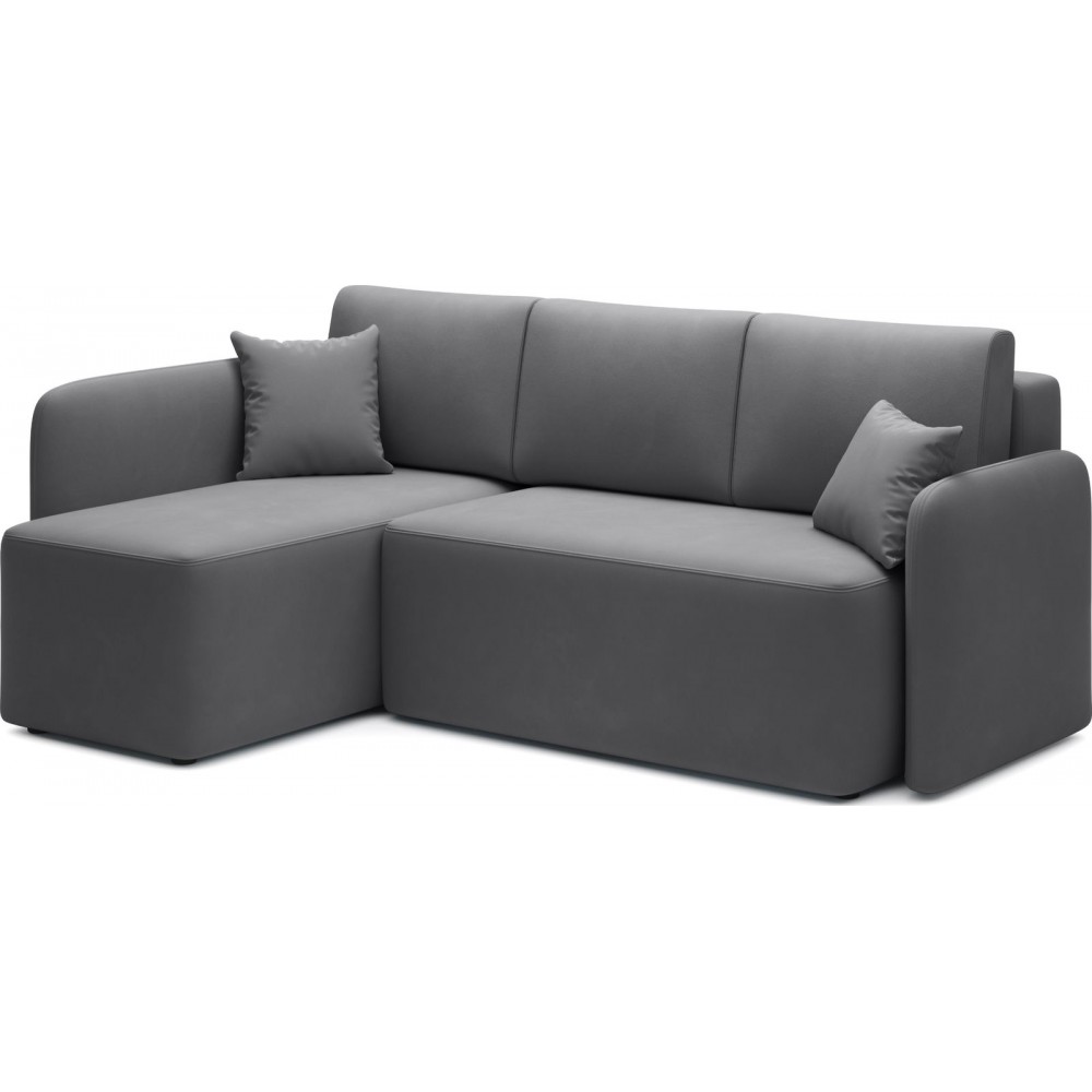 Γωνιακός καναπές Handy-Anthraki-Αριστερή