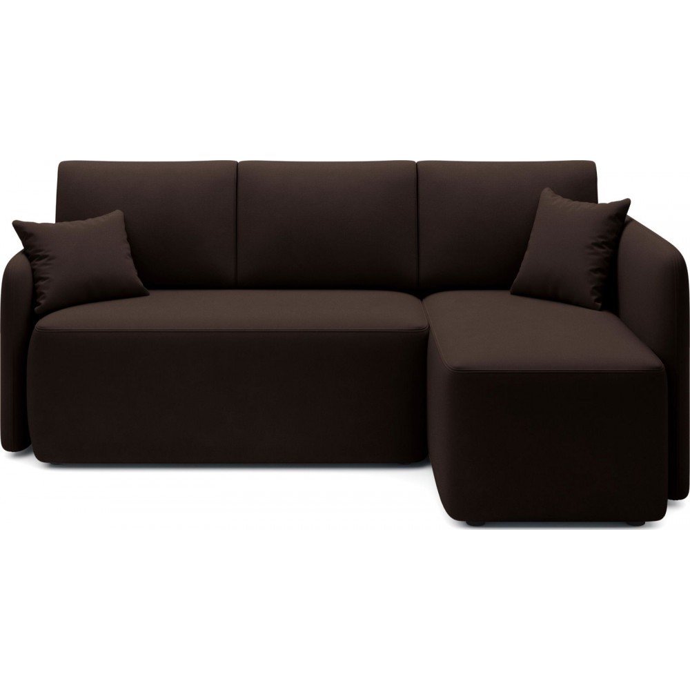 Γωνιακός καναπές Handy-Kafe-Δεξιά