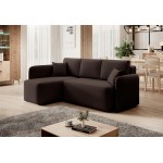 Γωνιακός καναπές Handy-Kafe-Αριστερή