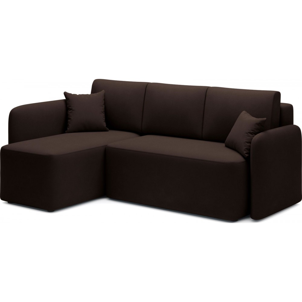 Γωνιακός καναπές Handy-Kafe-Αριστερή