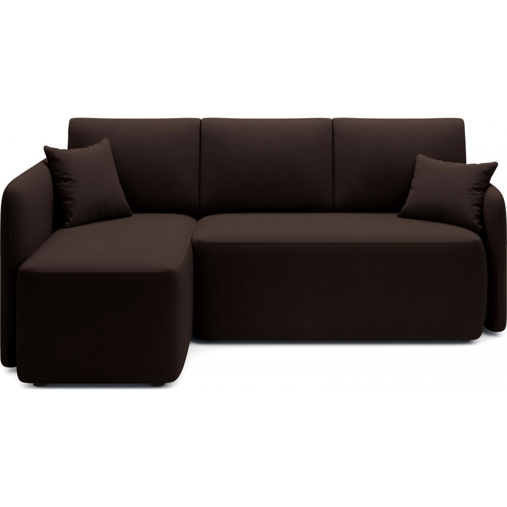 Γωνιακός καναπές Handy-Kafe-Αριστερή