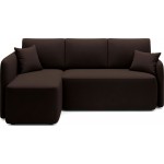 Γωνιακός καναπές Handy-Kafe-Αριστερή