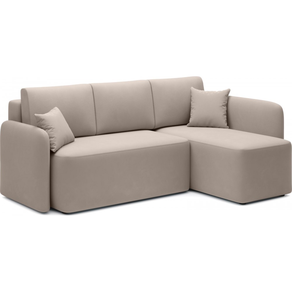 Γωνιακός καναπές Handy-Mpez-Δεξιά