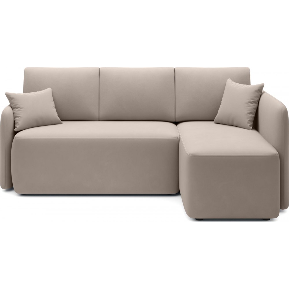 Γωνιακός καναπές Handy-Mpez-Δεξιά