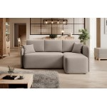 Γωνιακός καναπές Handy-Mpez-Δεξιά