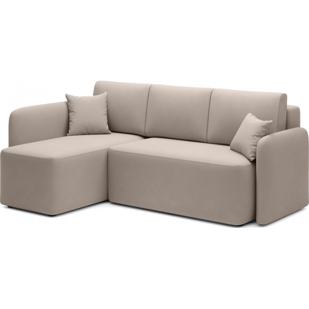 Γωνιακός καναπές Handy-Mpez-Αριστερή