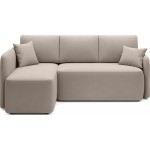 Γωνιακός καναπές Handy-Mpez-Αριστερή