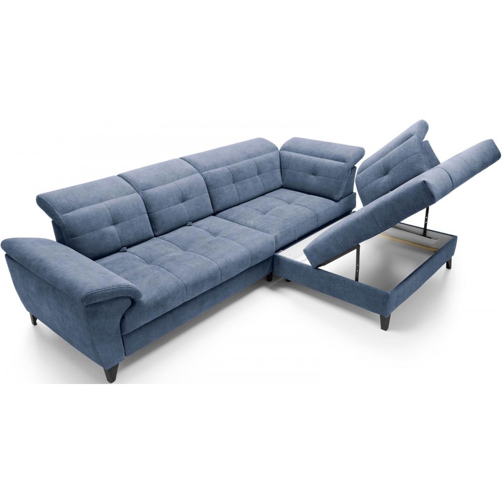 Γωνιακός καναπές Ferin-Mple-Δεξιά