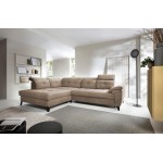 Γωνιακός καναπές Ferin-Kafe-Αριστερή