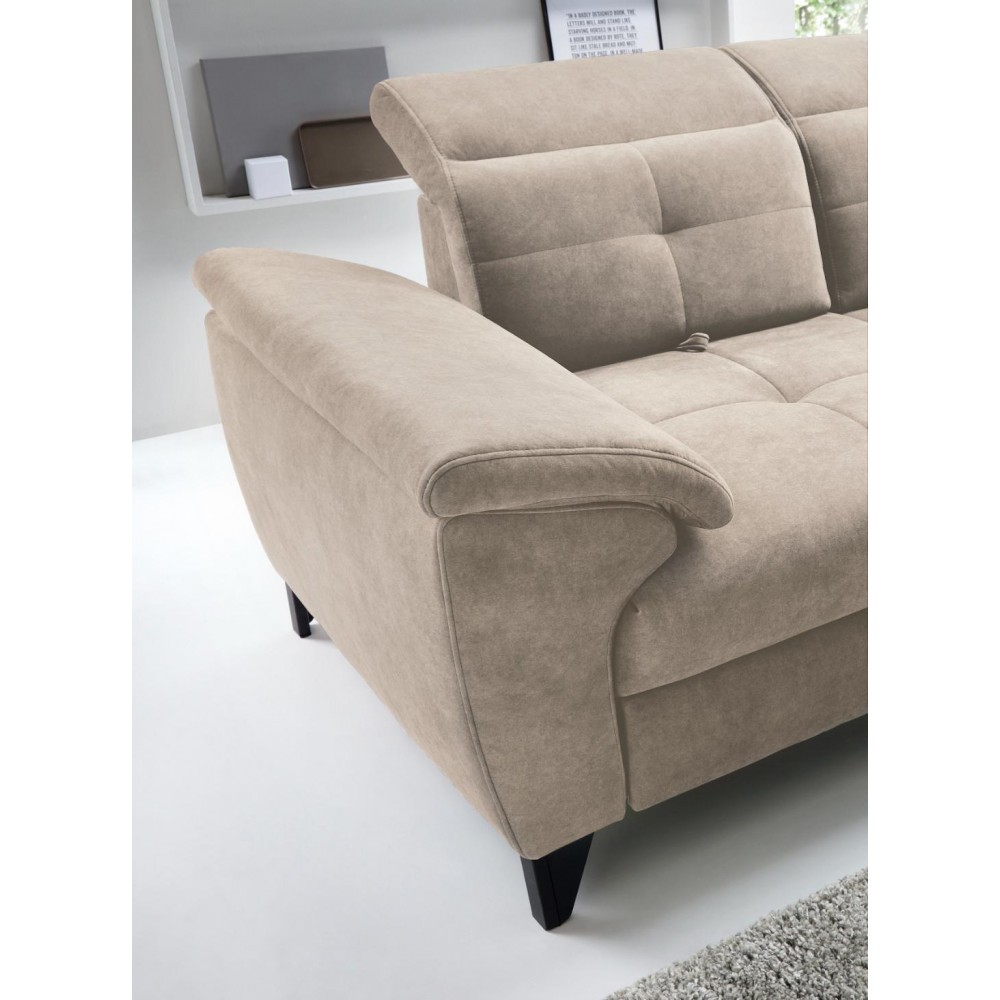 Γωνιακός καναπές Ferin-Mpez-Δεξιά