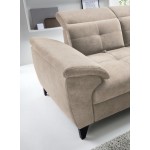 Γωνιακός καναπές Ferin-Mpez-Δεξιά