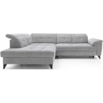Γωνιακός καναπές Ferin-Gkri-Αριστερή