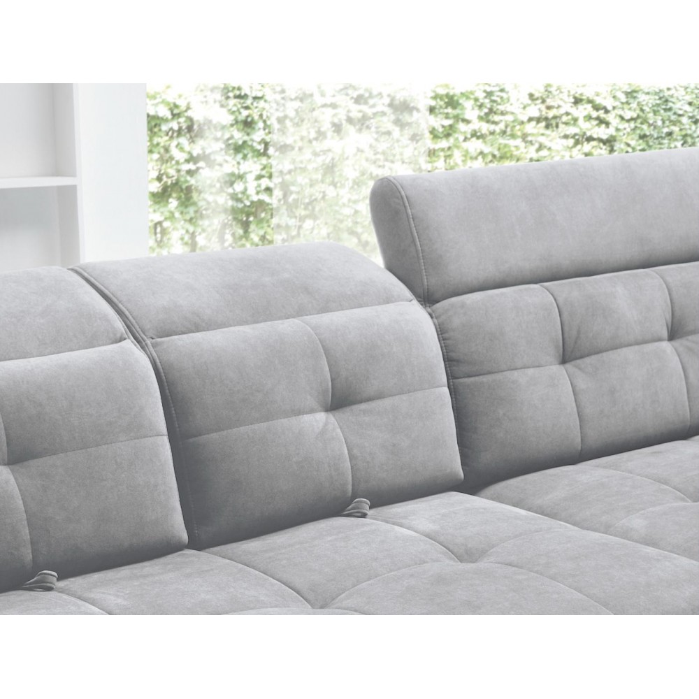 Γωνιακός καναπές Ferin-Gkri-Δεξιά