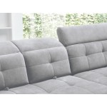 Γωνιακός καναπές Ferin-Gkri-Δεξιά