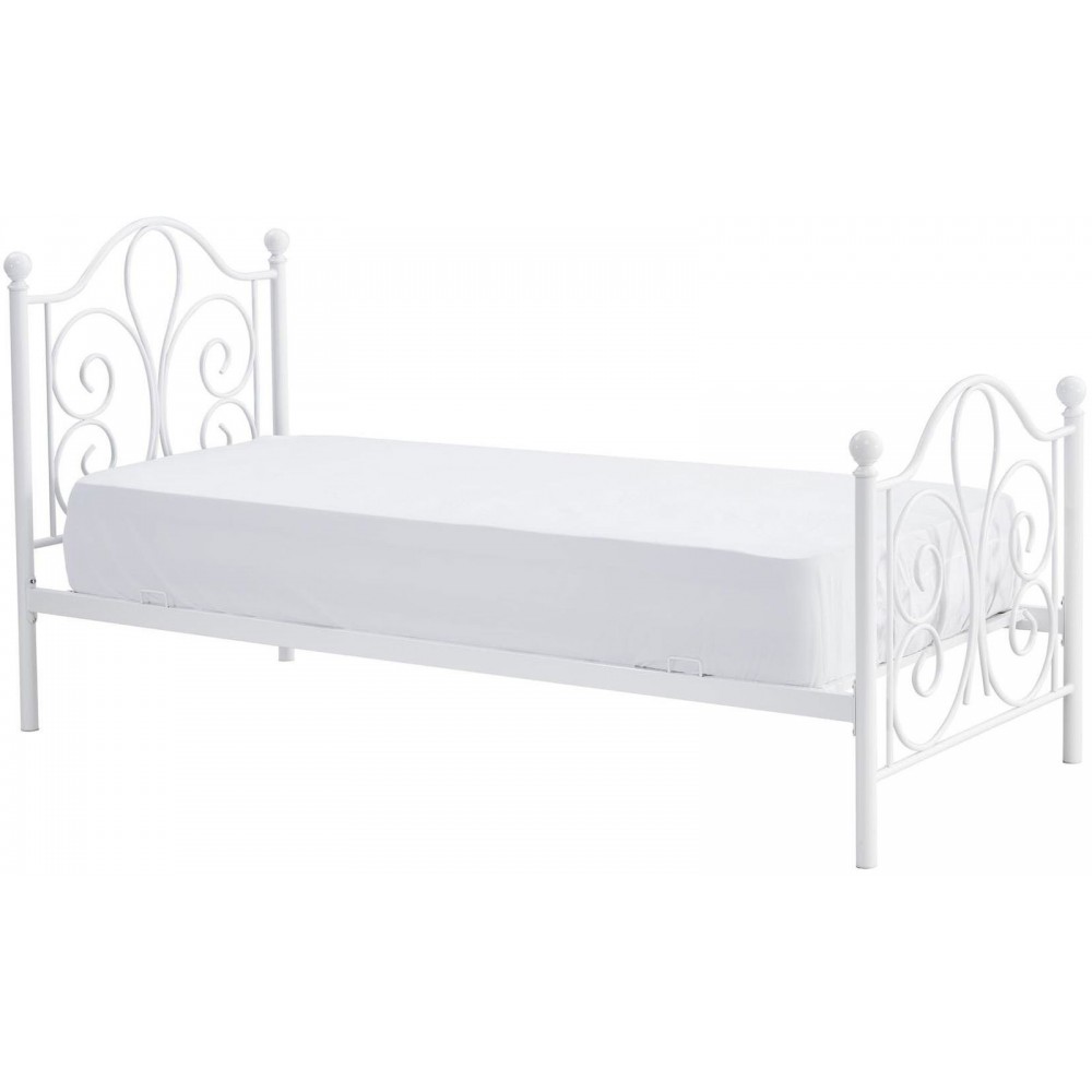 Κρεβάτι Panama-Leuko-90 x 200 εκ.