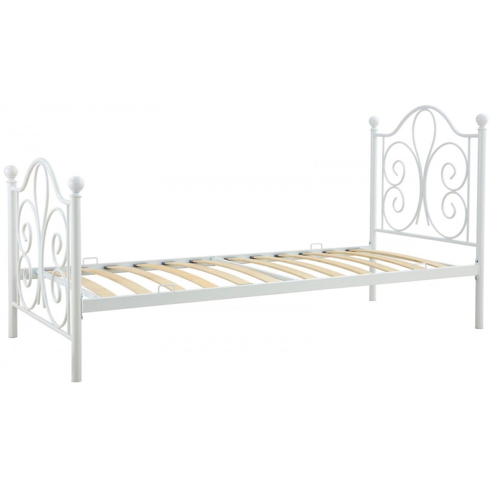 Κρεβάτι Panama-Leuko-90 x 200 εκ.