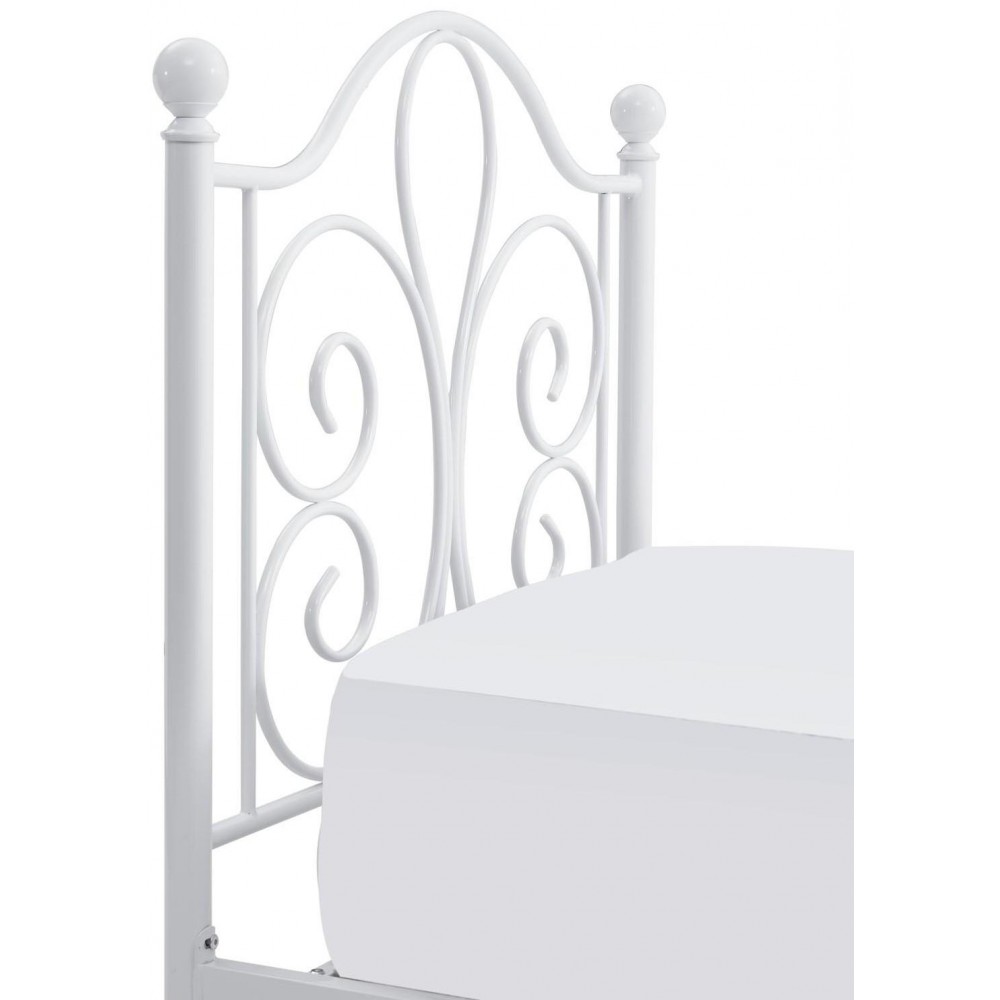 Κρεβάτι Panama-Leuko-90 x 200 εκ.