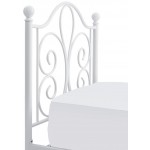 Κρεβάτι Panama-Leuko-90 x 200 εκ.