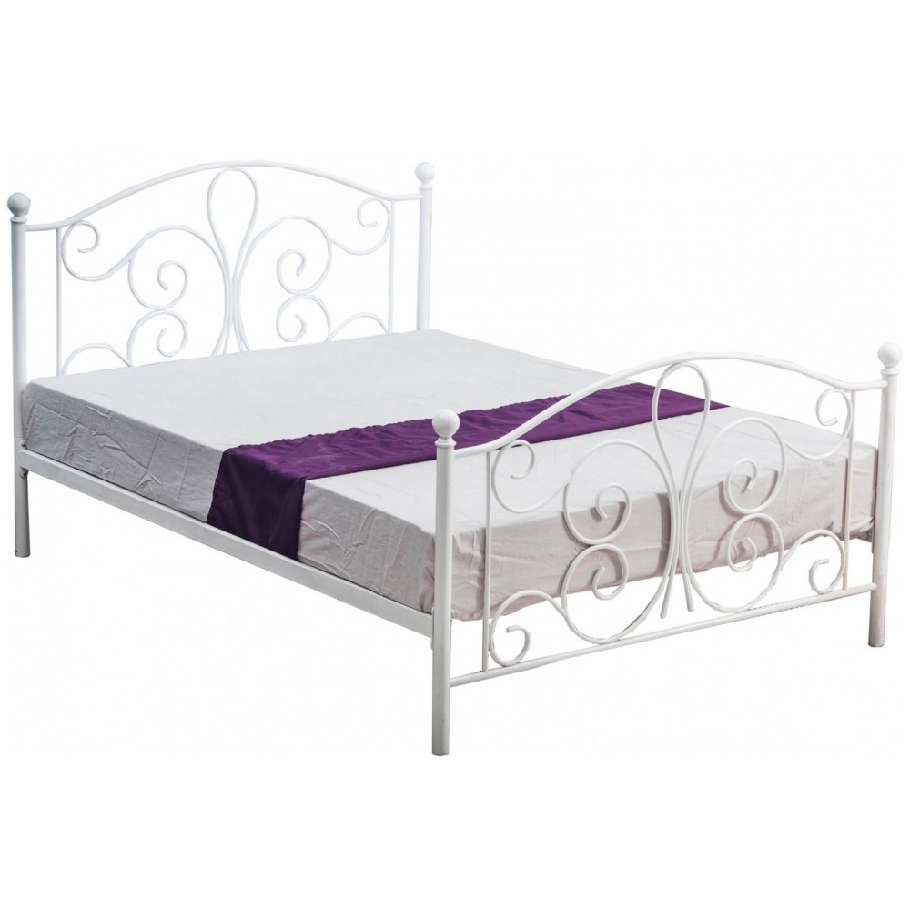 Κρεβάτι Panama-Leuko-120 x 200 εκ.