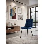 Καρέκλα Mona-Mple 45x42x90