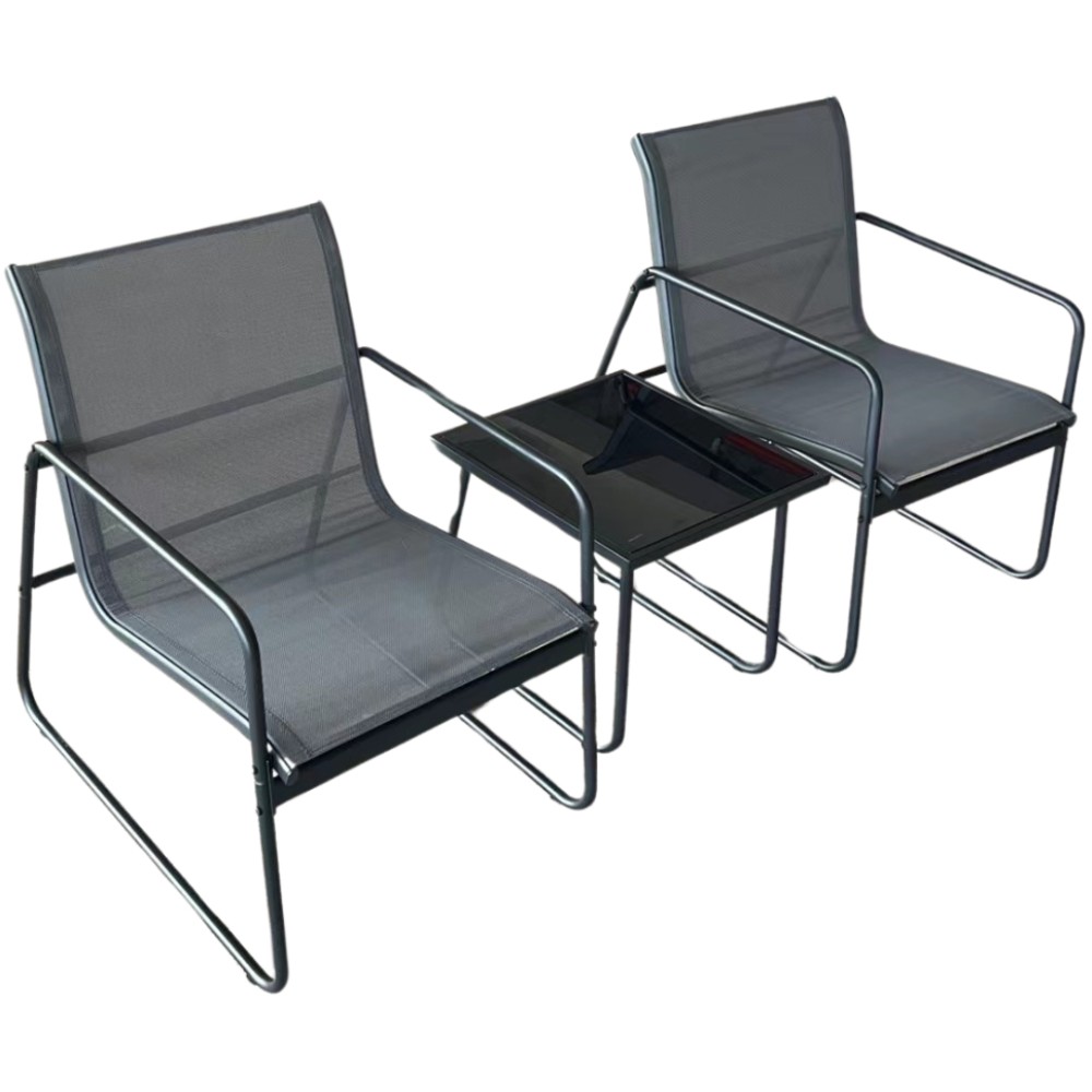 Σετ σαλονιού Oberon-Mauro