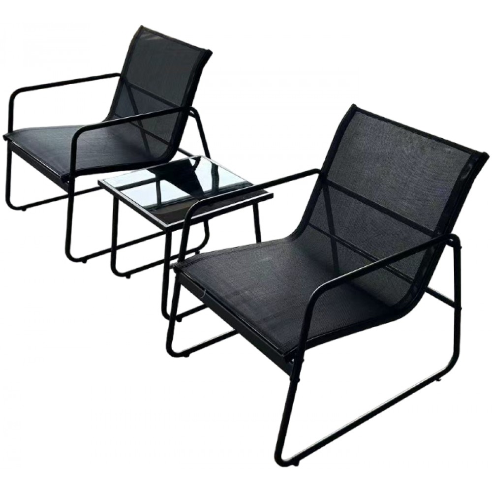 Σετ σαλονιού Oberon-Mauro