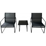 Σετ σαλονιού Oberon-Gkri