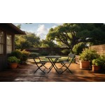 Σετ τραπεζαρίας Harlow-Gkri