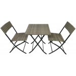 Σετ τραπεζαρίας Harlow-Gkri