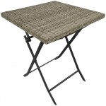 Σετ τραπεζαρίας Harlow-Kafe