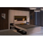 Κρεβάτι Bridge-140 x 190