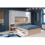 Κρεβάτι Bridge-140 x 190