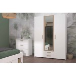 Ντουλάπα Dream τρίφυλλη