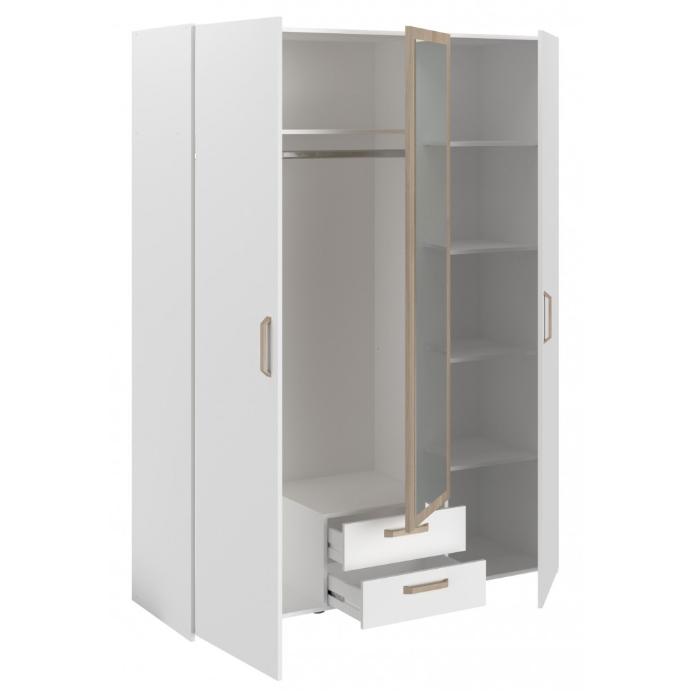 Ντουλάπα Dream τρίφυλλη